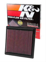 K&N Replacement Panel Filter (A1310) (KN33-2104)