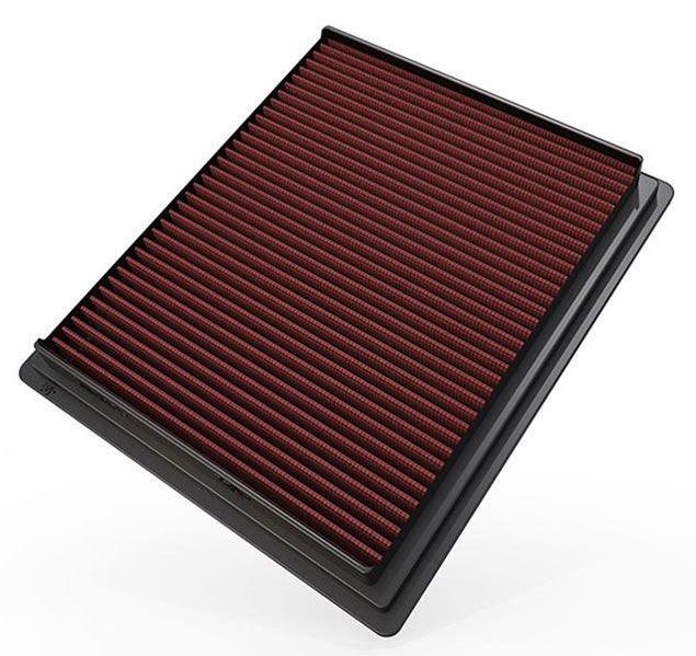 K&N Replacement Panel Filter (A1411) (KN33-2106-1)