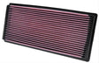 K&N Replacement Panel Filter (KN33-2114) KN33-2114