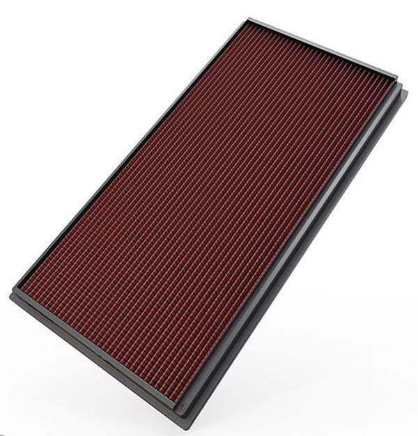 K&N Replacement Panel Filter (A1432) (KN33-2128) KN33-2128