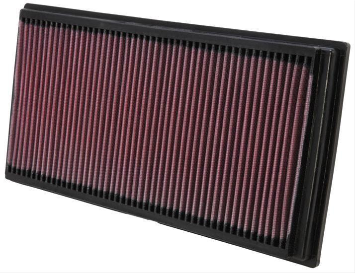 K&N Replacement Panel Filter (A1432) (KN33-2128)