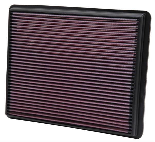 K&N Replacement Panel Filter (KN33-2129)