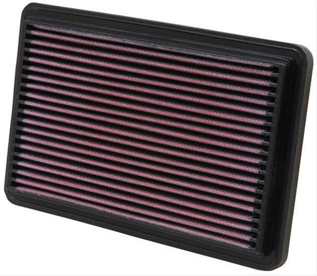 K&N Replacement Panel Filter (A1289) (KN33-2134) KN33-2134