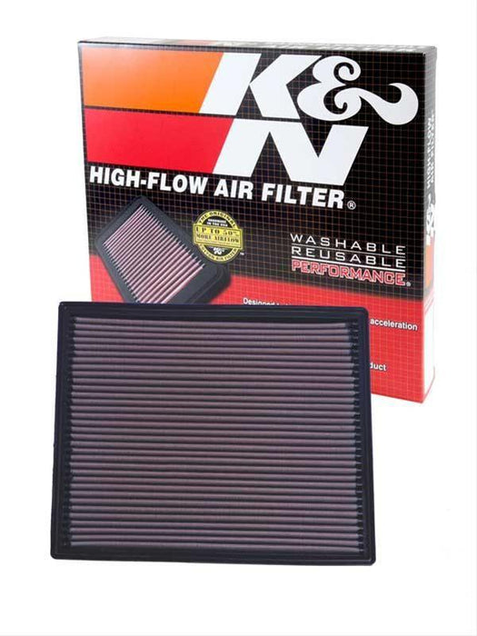 K&N Replacement Panel Filter (A1332) (KN33-2139)