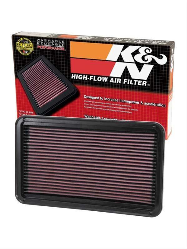 K&N Replacement Panel Filter (KN33-2145-1)