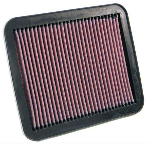 K&N Replacement Panel Filter (A1340) (KN33-2155) KN33-2155