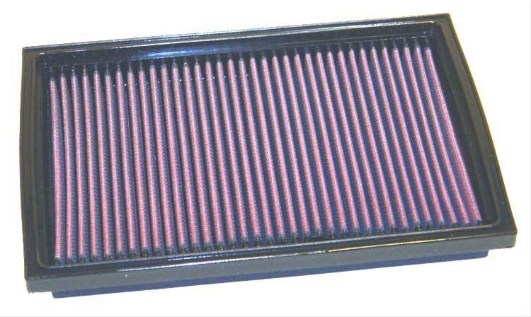 K&N Replacement Panel Filter (A1366) (KN33-2168) KN33-2168