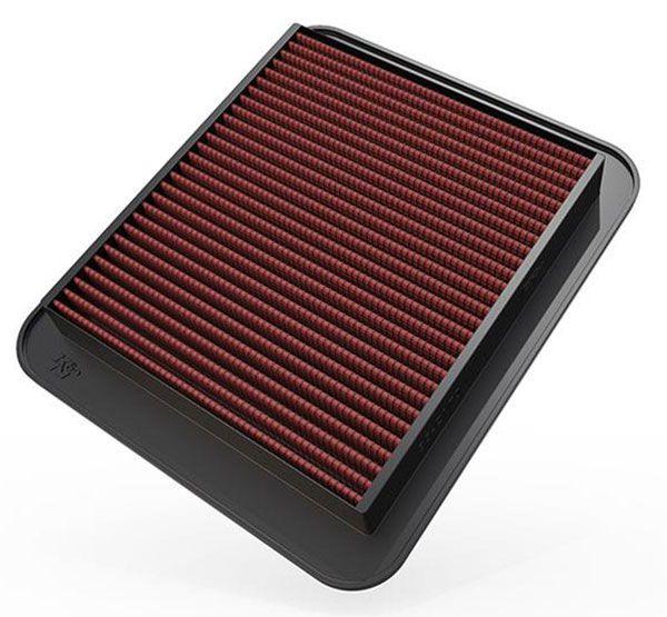 K&N Replacement Panel Filter (KN33-2170) KN33-2170