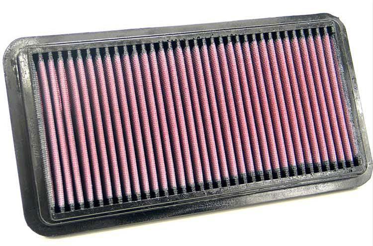 K&N Replacement Panel Filter (KN33-2180) KN33-2180
