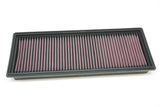 K&N Replacement Panel Filter (KN33-2181)