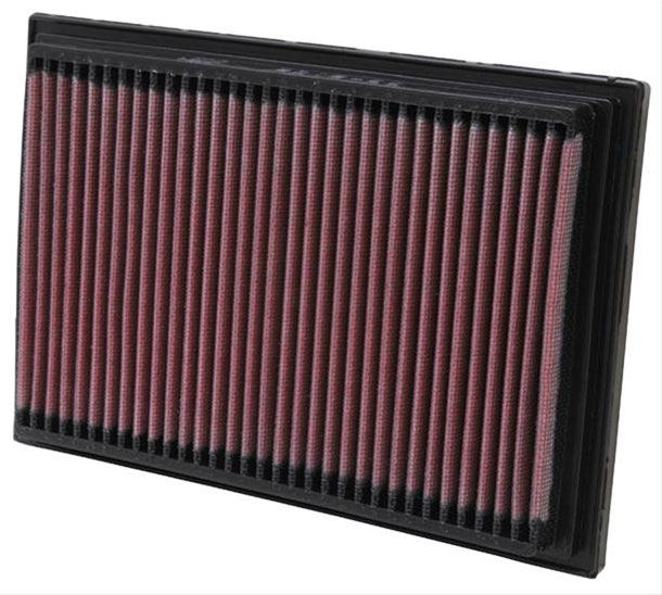 K&N Replacement Panel Filter (A1430) (KN33-2182)