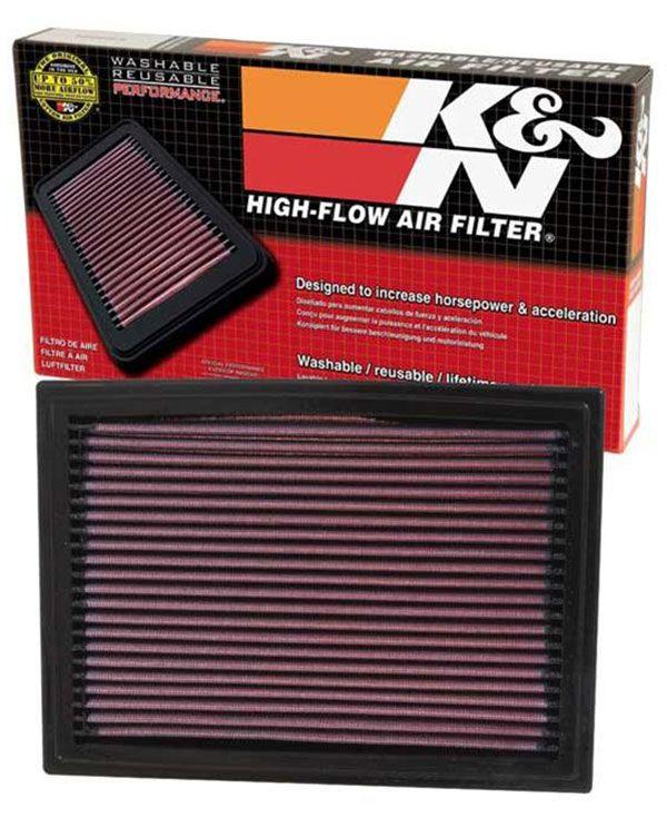 K&N Replacement Panel Filter (A1316) (KN33-2187) KN33-2187