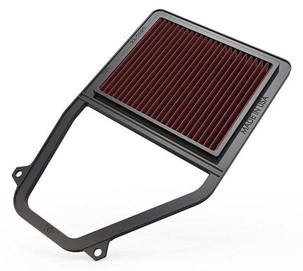 K&N Replacement Panel Filter (A1448) (KN33-2192) KN33-2192