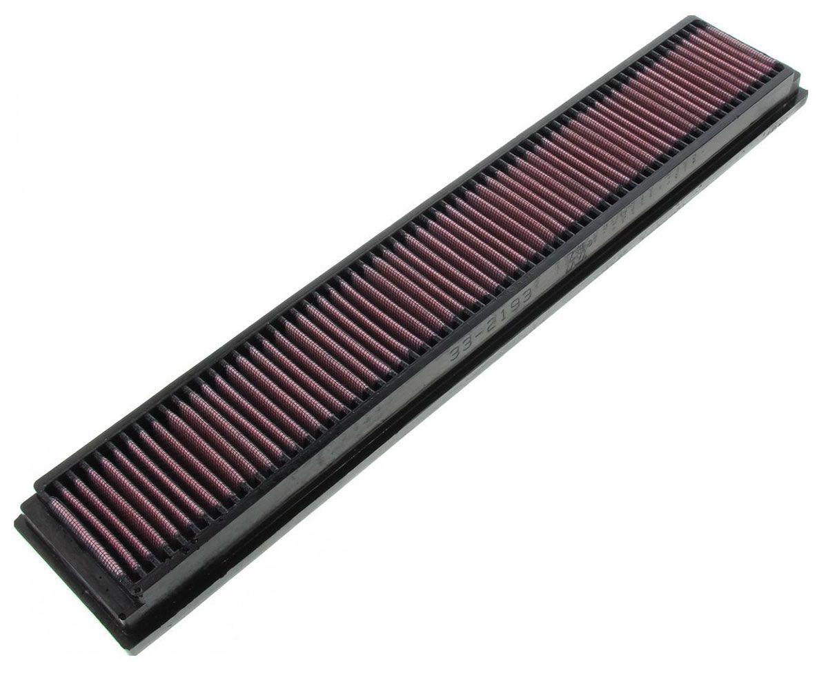 K&N Replacement Panel Filter (KN33-2193) KN33-2193