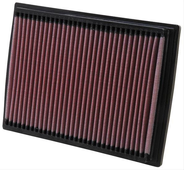 K&N Replacement Panel Filter (A1446) (KN33-2201)