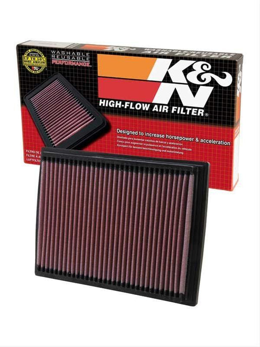 K&N Replacement Panel Filter (A1446) (KN33-2201)