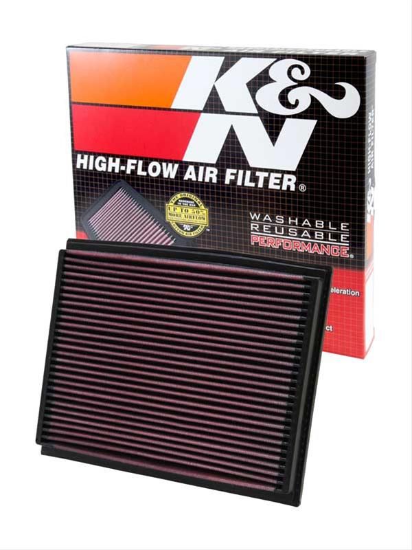 K&N Replacement Panel Filter (KN33-2209)