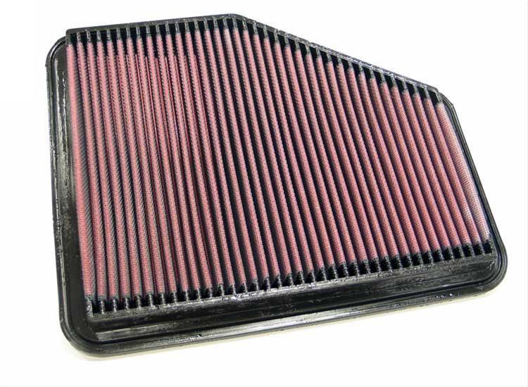 K&N Replacement Panel Filter (KN33-2220)