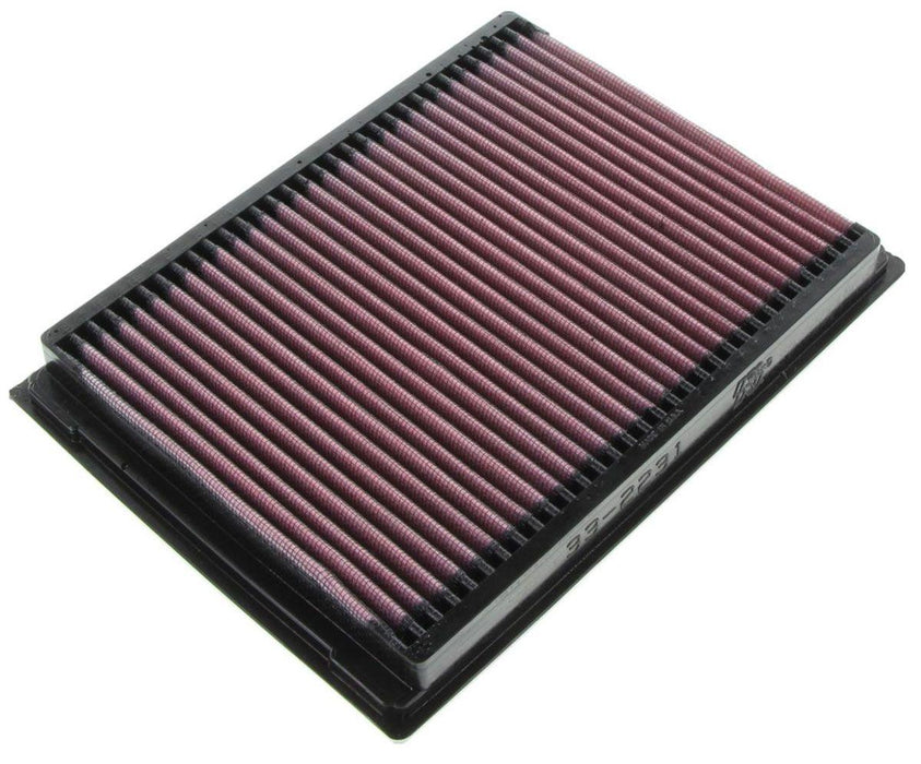 K&N Replacement Panel Filter (A1413) (KN33-2231)