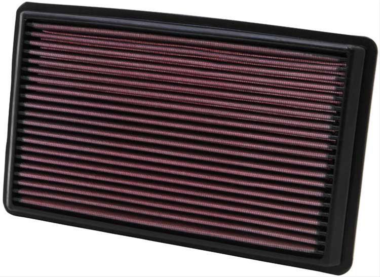 K&N Replacement Panel Filter (A1413) (KN33-2232)