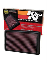 K&N Replacement Panel Filter (A1413) (KN33-2232)
