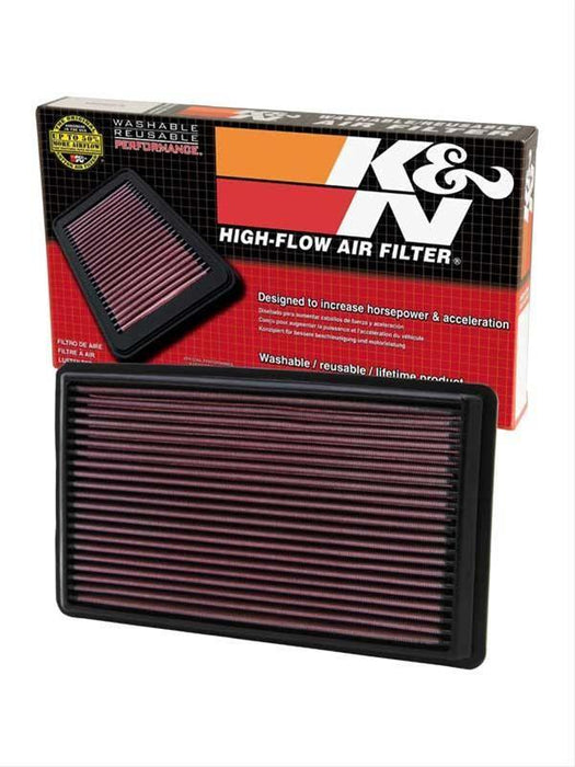 K&N Replacement Panel Filter (A1413) (KN33-2232)