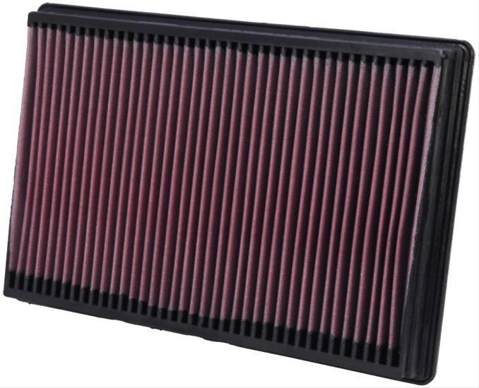 K&N Replacement Panel Filter (KN33-2247)