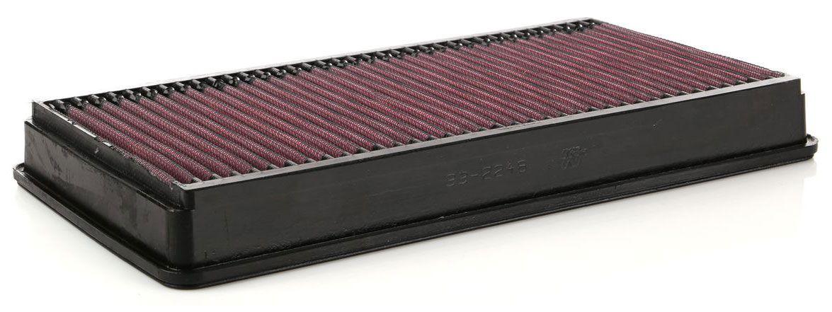K&N Replacement Panel Filter (KN33-2248) KN33-2248