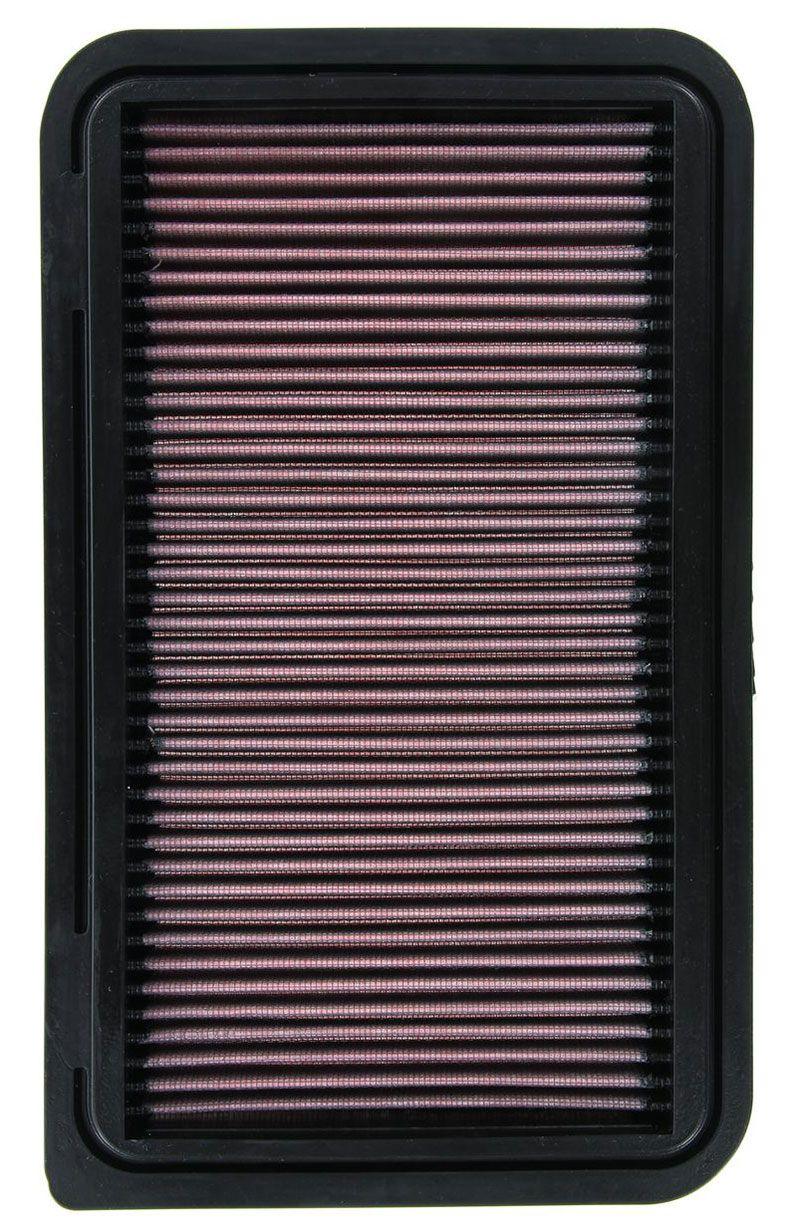 K&N Replacement Panel Filter (A1491) (KN33-2260) KN33-2260