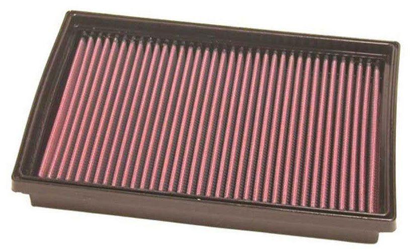 K&N Replacement Panel Filter - Automotive - Fast Lane Spares