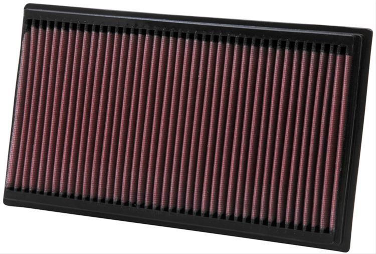 K&N Replacement Panel Filter (KN33-2273)