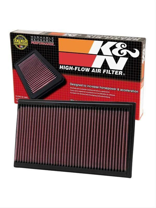 K&N Replacement Panel Filter (KN33-2273)