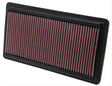 K&N Replacement Panel Filter (A1429) (KN33-2278) KN33-2278
