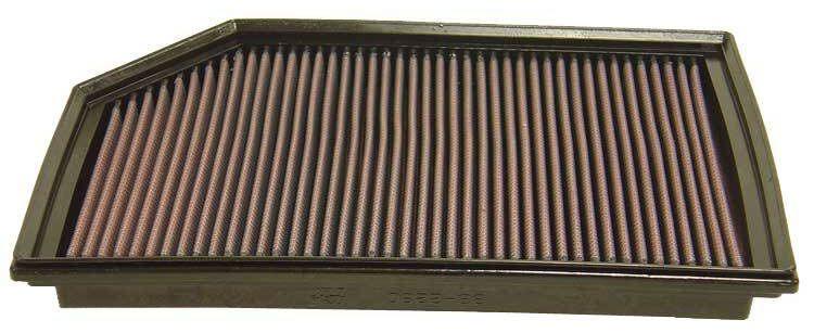 K&N Replacement Panel Filter (KN33-2280) KN33-2280