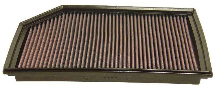 K&N Replacement Panel Filter (KN33-2280)
