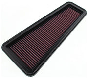 K&N Replacement Panel Filter (A1525) (KN33-2281) KN33-2281