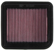 K&N Replacement Panel Filter (KN33-2285) KN33-2285
