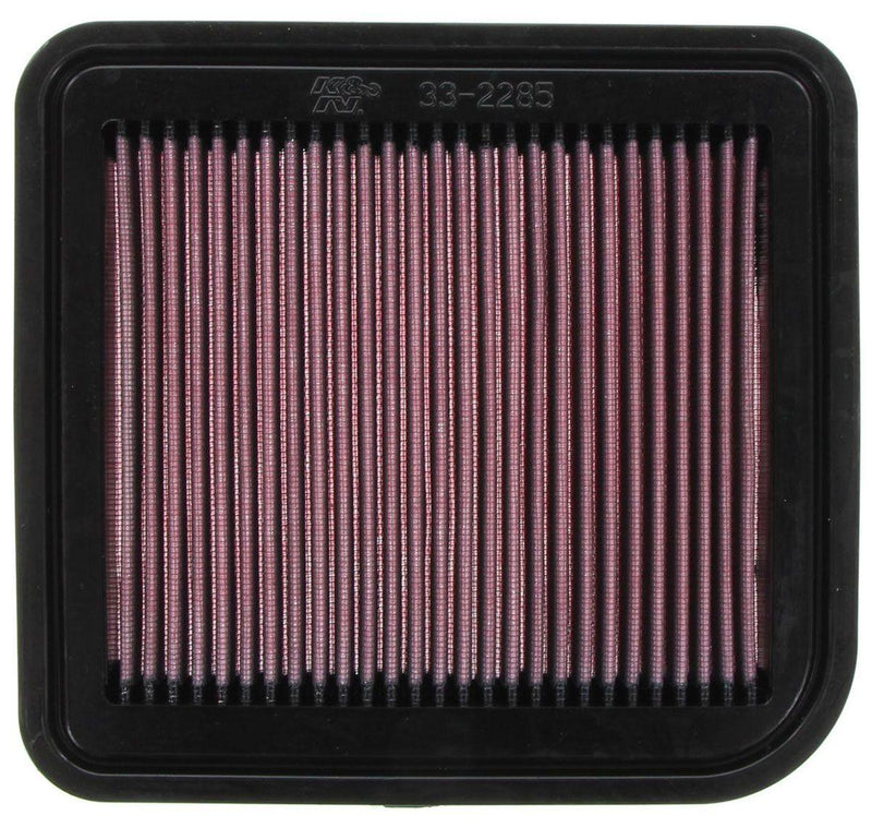 K&N Replacement Panel Filter (KN33-2285) KN33-2285