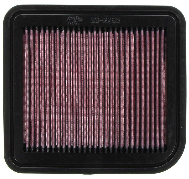 K&N Replacement Panel Filter (KN33-2285)