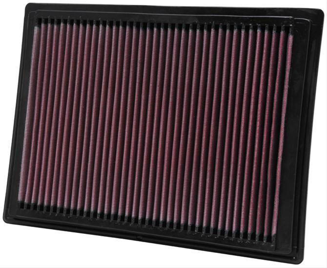 K&N Replacement Panel Filter (KN33-2287)