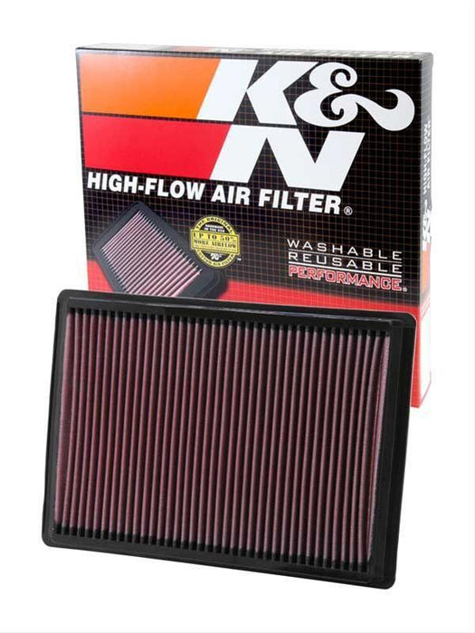 K&N Replacement Panel Filter (KN33-2295)