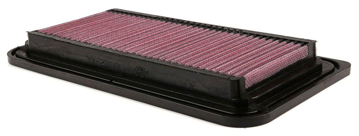 K&N Replacement Panel Filter (A1481) (KN33-2300) KN33-2300