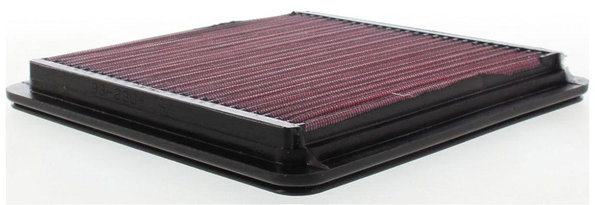 K&N Replacement Panel Filter (KN33-2304) KN33-2304