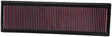 K&N Replacement Panel Filter (KN33-2331) KN33-2331