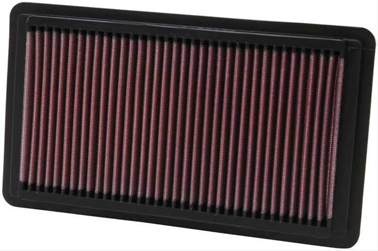 K&N Replacement Panel Filter (KN33-2343)