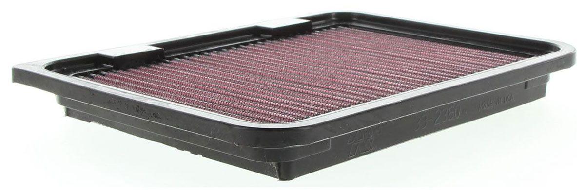 K&N Replacement Panel Filter (KN33-2360)