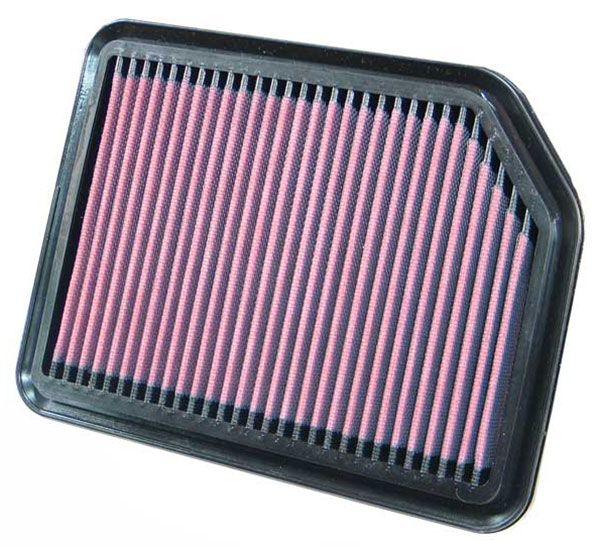K&N Replacement Panel Filter (KN33-2361) KN33-2361