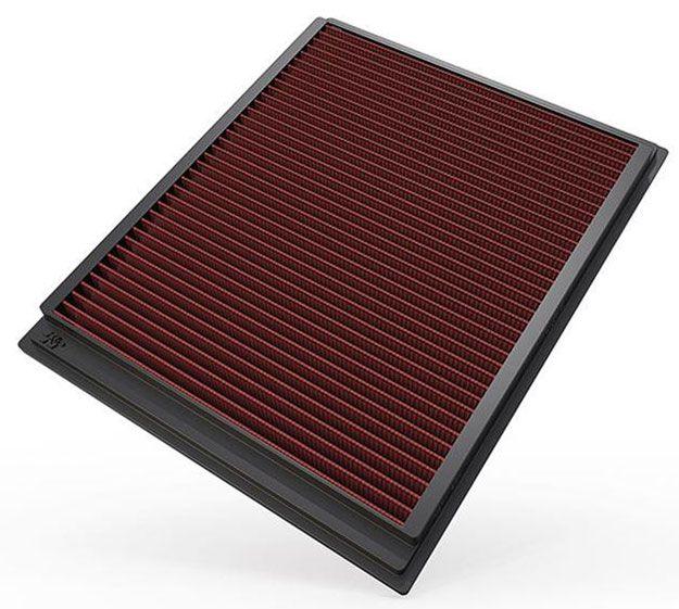 K&N Replacement Panel Filter (KN33-2363) KN33-2363