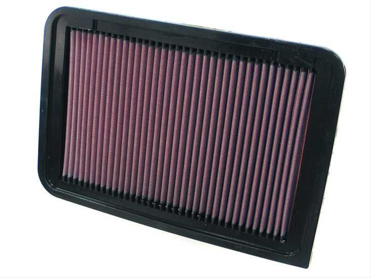 K&N Replacement Panel Filter (KN33-2370)