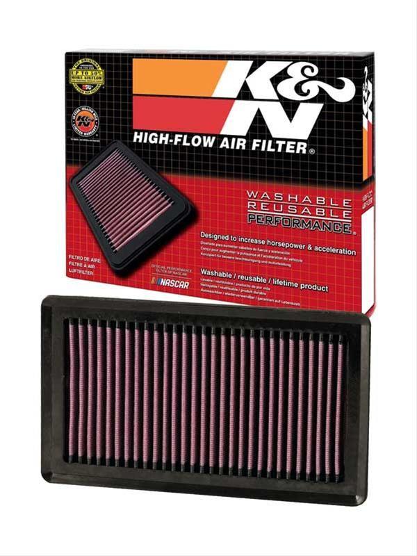 K&N Replacement Panel Filter (KN33-2375)